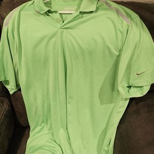 Nike golf polo